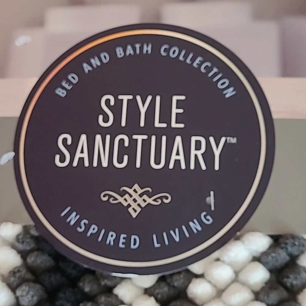 Style Sanctuary Bath Rug Set - Picture 7 of 11